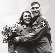 Výstava vypráví stoletou historii amerických Indiánů, příslušníků 2. pěší divize