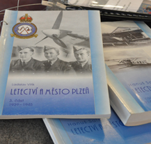 Výstava v Pekle připomíná plzeňské piloty