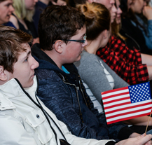 Beseda veteránů se studenty otevřela čtyřdenní Slavnosti svobody 2017