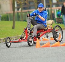 Soutěž Kára zná vítěze, nejlepší pojízdné vozítko sestrojili školáci z 28. ZŠ