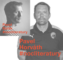 Noc literatury 2017 v Plzni nabídne úryvky současné evropské literatury