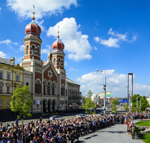 Zástupce veteránů: Naše rodiny cítí totéž, co my v roce 1945