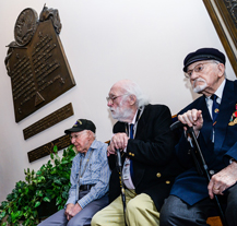 Plzeň si připomněla památku padlých vojáků z druhé světové války