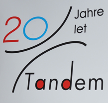 Výstava na radnici přibližuje 20 let činnosti Tandemu