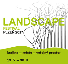 Landscape festival Plzeň 2017 oživí město až do konce září