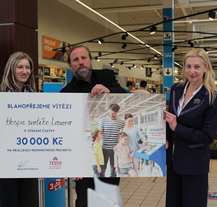 Program Vy rozhodujete, my pomáháme zná plzeňské vítěze