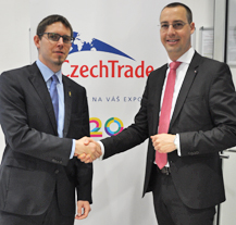 Sedmé Sourcing Day Tschechien zahájil náměstek Pavel Kotas