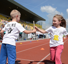 Město nabídne sport všem generacím