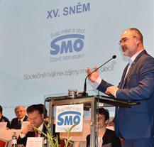 Plzeň hostí setkání starostů a primátorů, začal 15. sněm Svazu měst a obcí ČR