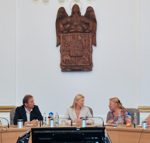 Náměstkyně primátora se sešla se zástupci škol z Plzně a ze Žiliny