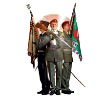 Plzeň čeká exhibiční vystoupení jednotek čestných stráží středoevropského regionu