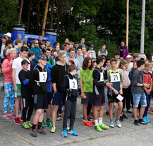 Děti soutěžily při Branném dnu, zvítězila 22. ZŠ