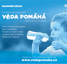 Voda bude pomáhat, do Plzně přiteče na konci května