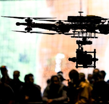 Město rozšíří centrum Dronet, opraví areál bývalé Reo Depony