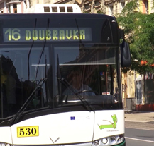 Jízdenka v MHD může být díky platbě přes novou mobilní aplikaci levnější