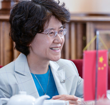 Investice a budoucnost dronů byly hlavním tématem setkání primátora s čínskou velvyslankyní