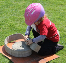 Mladí hasiči se utkali v soutěži Plamen