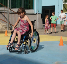 Gymnázium Františka Křižíka v Plzni představilo nové bezbariérové úpravy