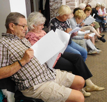 Plzeňští senioři se „nedají“