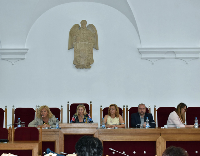 Ředitelé a školní metodici prevence se setkali na plzeňské radnici