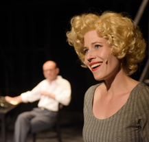 Muzikál v režii Jiřího Adamce Marilyn (Překrásné děcko) uvede Divadlo J. K. Tyla