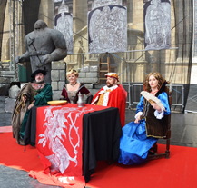 Historický víkend se letos ponese v duchu první republiky