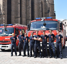 Kampaň Plzně cílící na nové dobrovolné hasiče zabrala, bude pokračovat