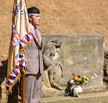 Plzeň uctila památku obětí heydrichiády