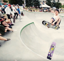 Ve Škoda sport parku vznikl moderní skateboardový bazén