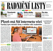 Přečtěte si červnové Radniční listy