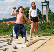 Dáme to! Tak se ukaž!