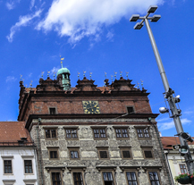 Město přispěje na obnovu kaple sv. Jana Nepomuckého