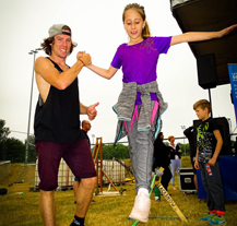 Při putování po okresních městech navštívilo Letní Sportmanii přes šest tisíc návštěvníků