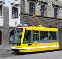 Plzeň chce dotace na tramvajovou trať na Borská pole, projekt je za víc než půl miliardy