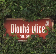 Začala rekonstrukce Dlouhé ulice, objízdnou trasou je Revoluční ulice