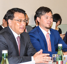 Plzeňský kraj si připomněl 10. výročí spolupráce s čínskou provincií Zhejiang