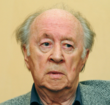 Zemřel básník Josef Hrubý