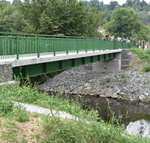 Plzeň má novou lávku přes Mži, propojuje Přední Skvrňany a Radčice