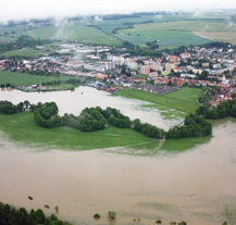 Plzeň si připomíná 15 let od ničivé povodně, škody tehdy přesáhly půl miliardy korun