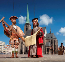 Město Plzeň se představí v Senátu jako kolébka loutkářství