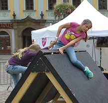 Letní Sportmanie Plzeň 2017 nabídne oblíbené predátorské běhy