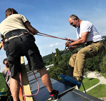 Primátor, hejtman i radní slanili na zkoušku, v pátek tím zahájí Sportmanii