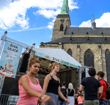 Letní program v Plzni pokračuje. Kam o víkendu vyrazit?