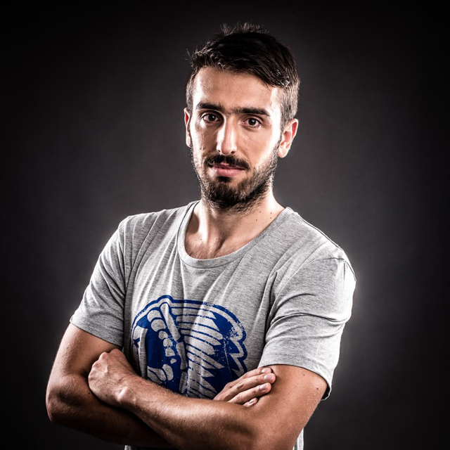 Michal Moravčík (zdroj foto: www.hcskoda.cz)