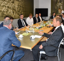 Smart City bylo tématem setkání se zástupci Česko-německé obchodní a průmyslové komory