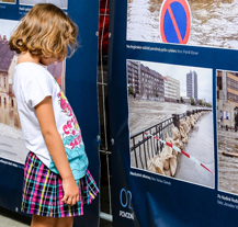 Výstava dobrovolných hasičů připomíná povodeň před 15 lety