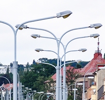Veřejné osvětlení přebírají dopravní podniky, k hlášení poruch slouží nové číslo