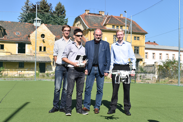 Fotografie: A. Jarošová