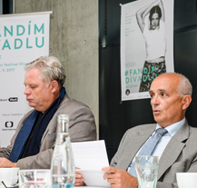 25. ročník Mezinárodního festivalu Divadlo nabídne téměř 50 představení