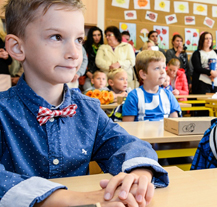 V Plzni se otevřelo 78 prvních tříd, přivítaly přes 1800 nových školáků